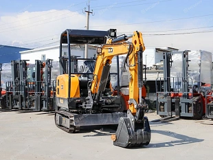 Гусеничный экскаватор RMX (RUNMAX) RH22C (БЦ)