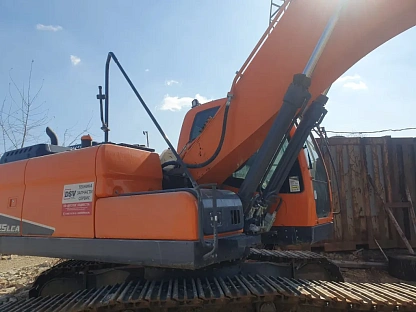 Экскаватор DOOSAN/DEVELON DX225LCA-7M 000008170 - (АЛ)
