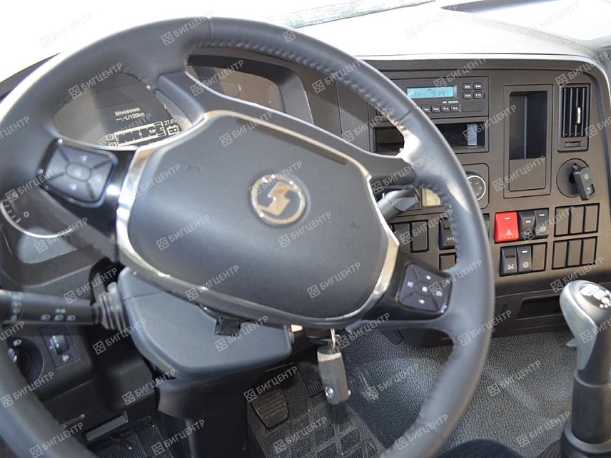 Самосвал SHACMAN X3000 6X4 430 л.с