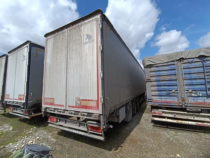 Полуприцеп Тонар 9888 000008150 - (АЛ)