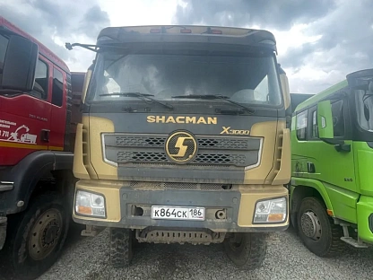 Самосвал Shacman SX32586W385С 2936 - (АЛ)