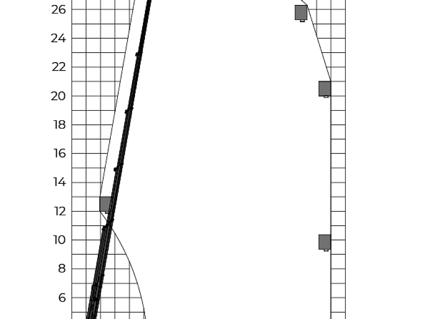 Автовышка ISUZU MAXXPOWER MX33R Premium