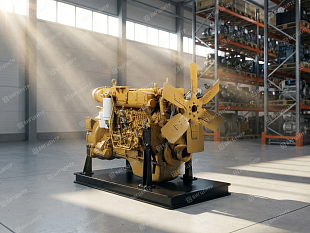 Двигатель WEICHAI WD10G220E23 162kW (DHD10G0279*01) (R)