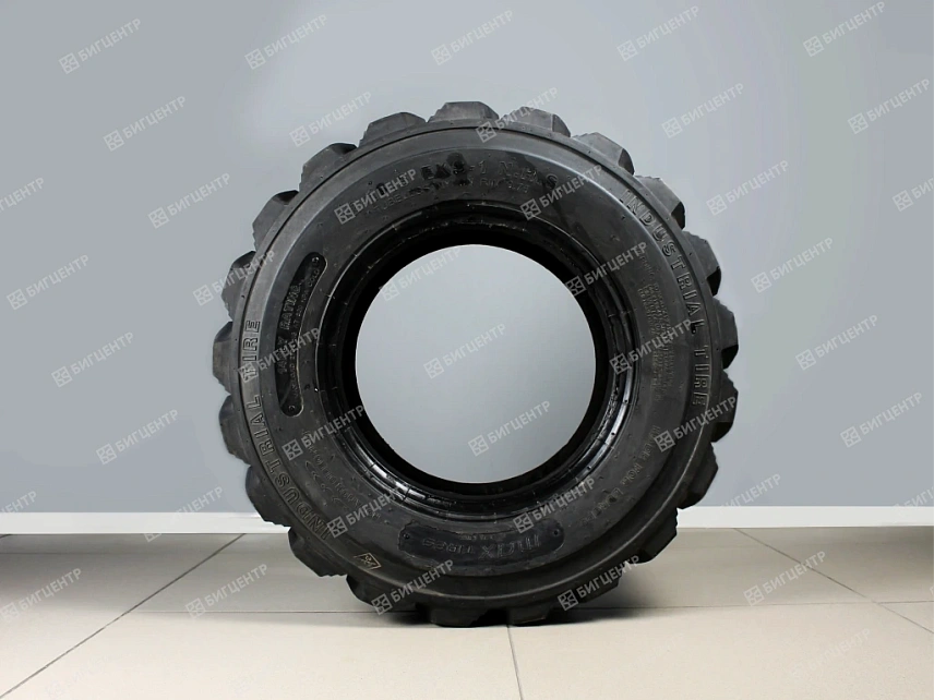 Шина MAXTIRES 12-16.5 TL R4 (клюшка) 14PR