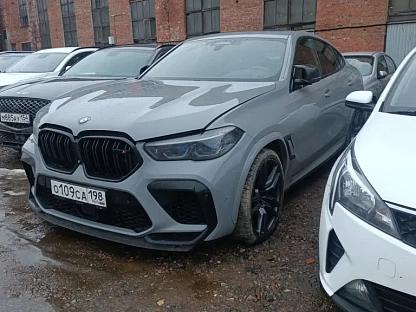 Легковой авто BMW X6 6121 - (АЛ)