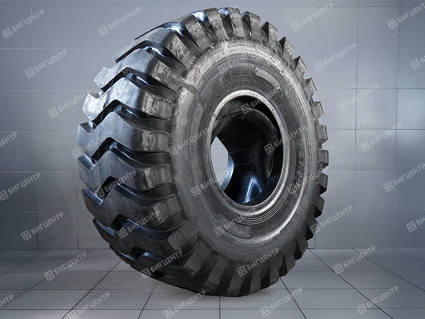 Шина TRUETYRE BQ 26.5-25 E3/L3 (волна) TT 32PR