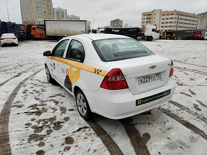 Легковой авто Chevrolet Nexia 5983 - (АЛ)