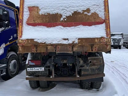 Самосвал MAN TGS 41.480 BB-WW (M) 5568 - (АЛ)