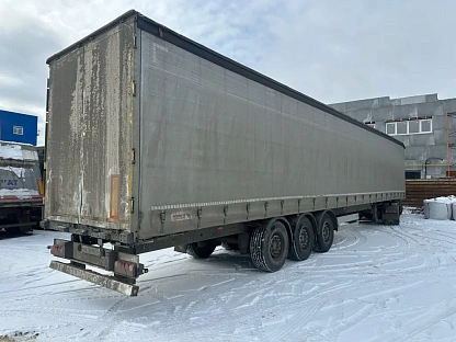 Полуприцеп SCHMITZ 9084 удлиненный 16м 000007311 - (АЛ)