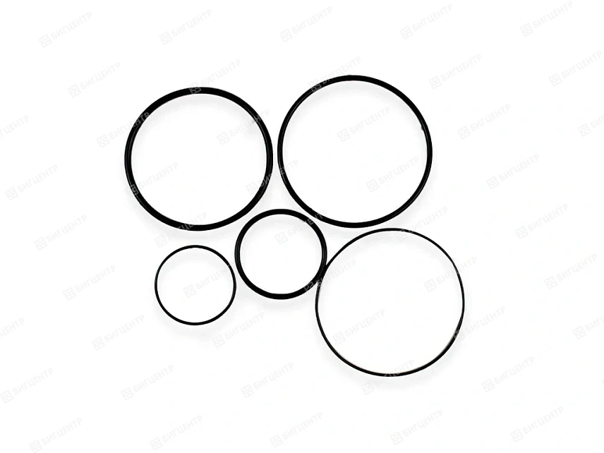 Ремкомплект гидроцилиндра подъема стрелы XCMG ZL50G (аналог)