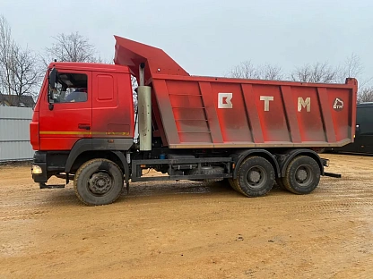 Самосвал МАЗ 650108-8230-005 000008305 - (АЛ)