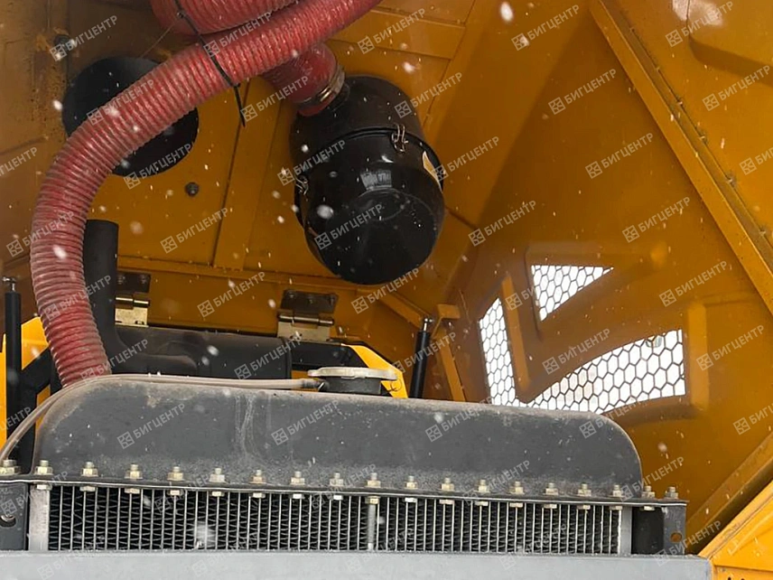 Фронтальный погрузчик RMX (RUNMAX) 960E ***2051