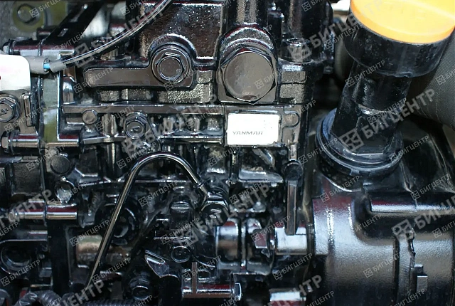 Японский двигатель YANMAR