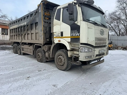 Самосвал FAW CA3310P66K24T4E5 5969 - (АЛ)