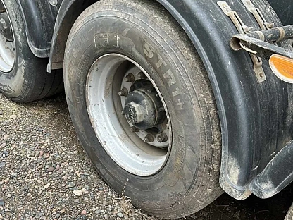 Полуприцеп Тонар 95892 (SH3-33) 000008388 - (АЛ)