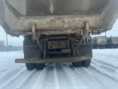 Самосвал HOWO ZZ3317V386GE1 000007861 - (АЛ)