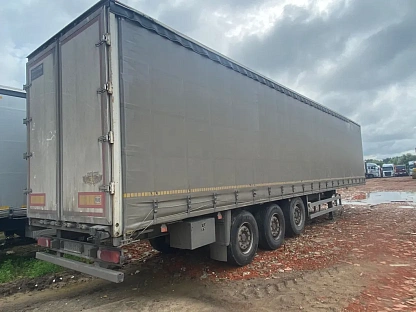 Полуприцеп ТЗА 588510 3592 - (АЛ)