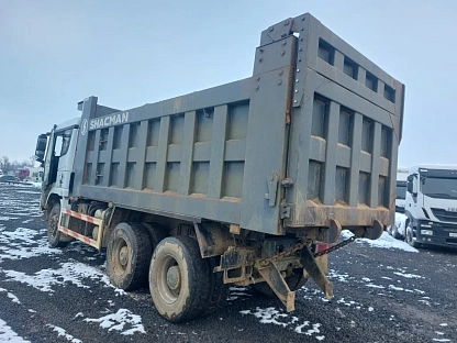 Самосвал Shacman SX32586T384C 000008090 - (АЛ)