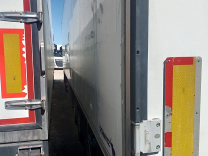 Полуприцеп SCHMITZ SCB*S3B 000008527 - (АЛ)