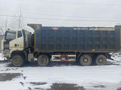 Самосвал FAW CA3310P66K24T4E5 5061 - (АЛ)