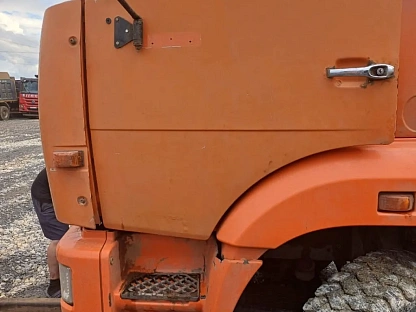 Автобетоносмеситель КАМАЗ 6520-53 3536 - (АЛ)