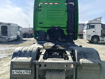 Тягач седельный DongFeng GX DFH4180 000006979 - (АЛ)