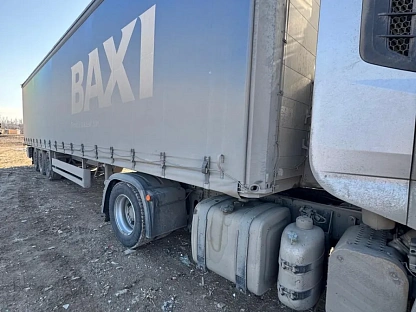 Полуприцеп SCHMITZ SCS 24/L 000008026 - (АЛ)