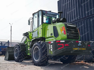 Фронтальный погрузчик FORMANN FX728