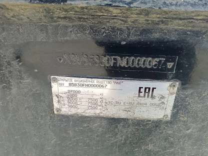 Прицеп РИАТ 3D-R651 (85830F) 000008178 - (АЛ)