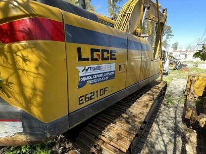 Гусеничный экскаватор SDLG/LGCE E6210FLC 2441 - (АЛ)