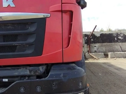 Самосвал Sitrak ZZ3316V466ME 2943 - (АЛ)