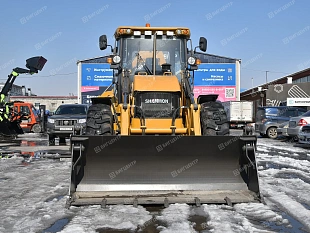 Экскаватор-погрузчик SHANMON 388H (БЦ) (****3305)