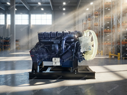 Двигатель WEICHAI WP13.550E501 405 kW (DHP13Q0998*01) (C)