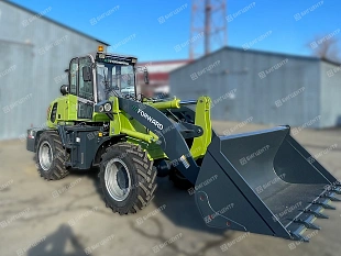 Фронтальный погрузчик FORWARD 636ES ***0749