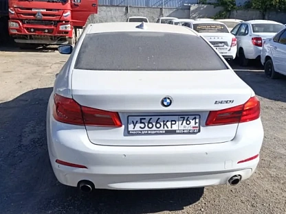 Легковой авто BMW 5 серия 4803 - (АЛ)