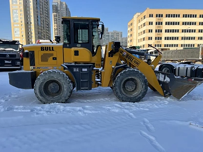 Погрузчик BULL SL300 6717 - (АЛ)