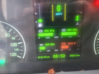 Самосвал МАЗ 650108-8230-005 000007804 - (АЛ)