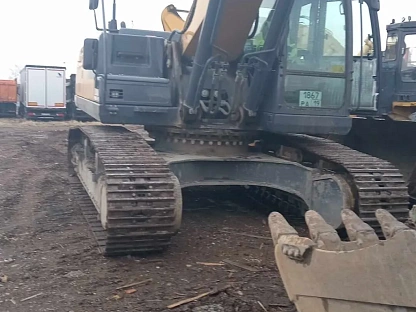 Экскаватор XCMG/MGCM XE335C 000008428 - (АЛ)