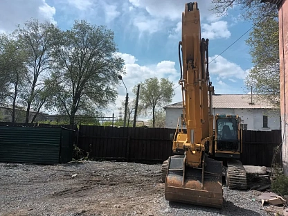 Экскаватор SDLG/LGCE E6300F 2710 - (АЛ)