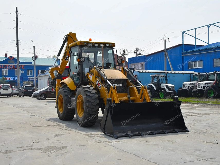 Экскаватор-погрузчик RMX (RUNMAX) SE460 (БЦ) (RMX20233931 от 10.23)