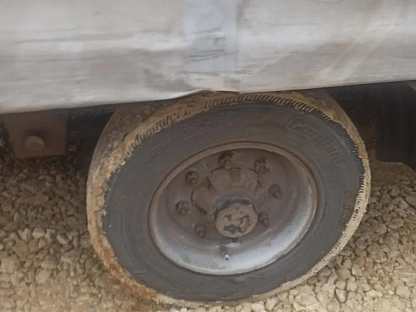 Прицеп СпецМаш 8491T1 000007448 - (АЛ)