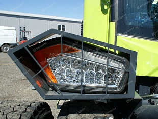 Вилочный погрузчик повышенной проходимости FORMANN TER660-III