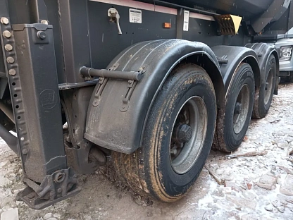 Полуприцеп Grunwald TSt 34 (9453-0000010-50) 000007130 - (АЛ)