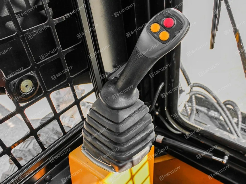 Колесный мини-погрузчик RMX ST409E