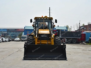Экскаватор-погрузчик SHANMON 388H (БЦ) (****3305 от 03.24)