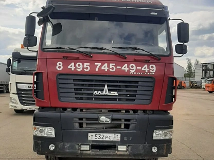 Тягач седельный МАЗ 643028-520-020 1251 - (АЛ)
