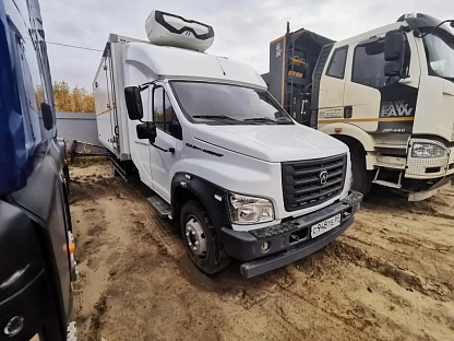 Самосвал ГАЗ C41R13 5280 - (АЛ)