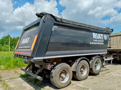 Прицеп РИАТ 3D-R651 (85830F) 000008177 - (АЛ)