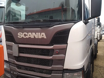 Тягач седельный SCANIA R 450 A4x2NA 000007814 - (АЛ)