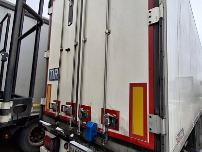 Полуприцеп SCHMITZ SKO24/L 000007225 - (АЛ)